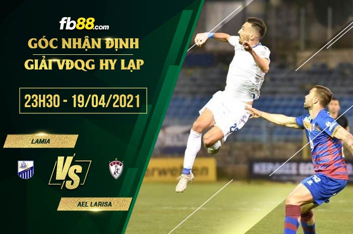 fb88-soi kèo Lamia vs AEL Larisa
