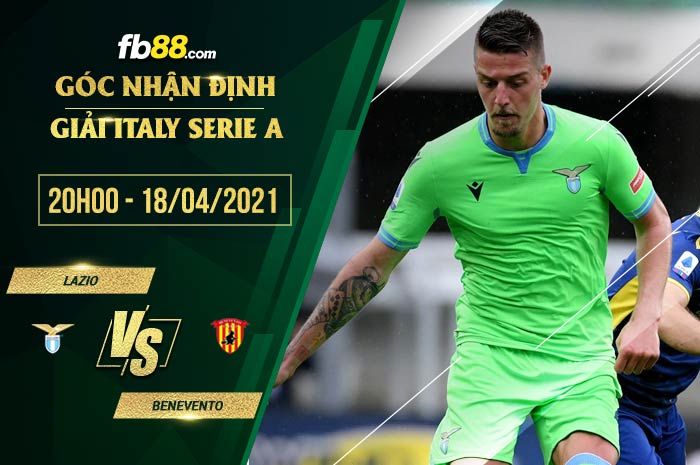 fb88-soi kèo Lazio vs Benevento