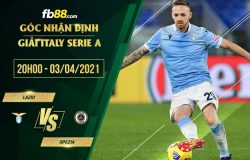 fb88-soi kèo Lazio vs Spezia