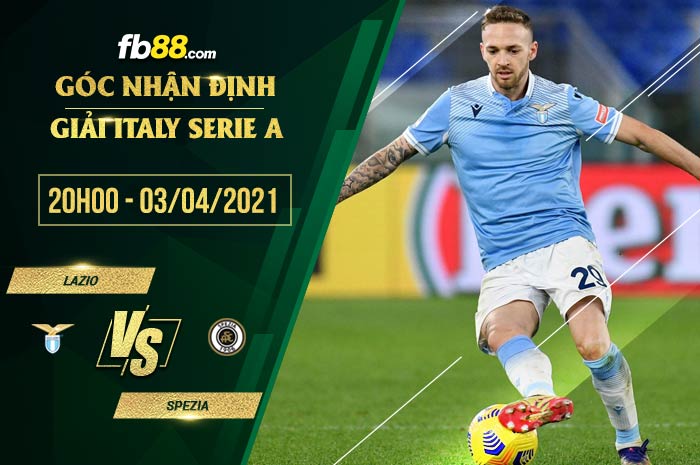 fb88-soi kèo Lazio vs Spezia