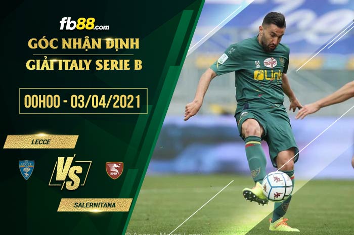 fb88-soi kèo Lecce vs Salernitana