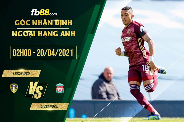 fb88-soi kèo Leeds vs Liverpool