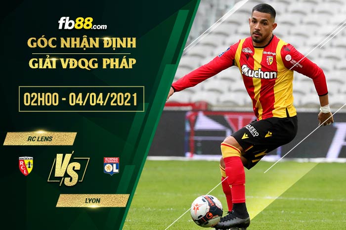 fb88-soi kèo Lens vs Lyonnais