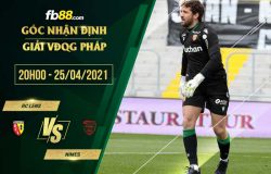fb88-soi kèo Lens vs Nimes