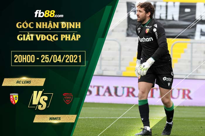 fb88-soi kèo Lens vs Nimes