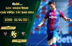 fb88-soi kèo Levante vs Huesca