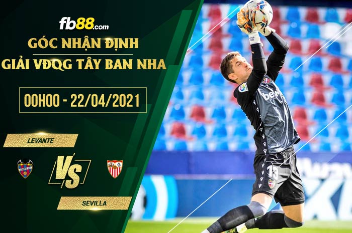 fb88-soi kèo Levante vs Sevilla