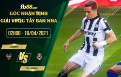 fb88-soi kèo Levante vs Villarreal