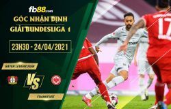 fb88-soi kèo Leverkusen vs Eintracht Frankfurt
