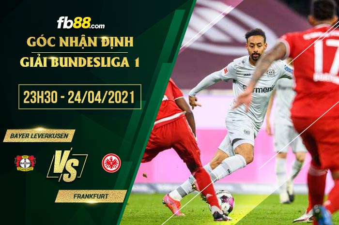 fb88-soi kèo Leverkusen vs Eintracht Frankfurt