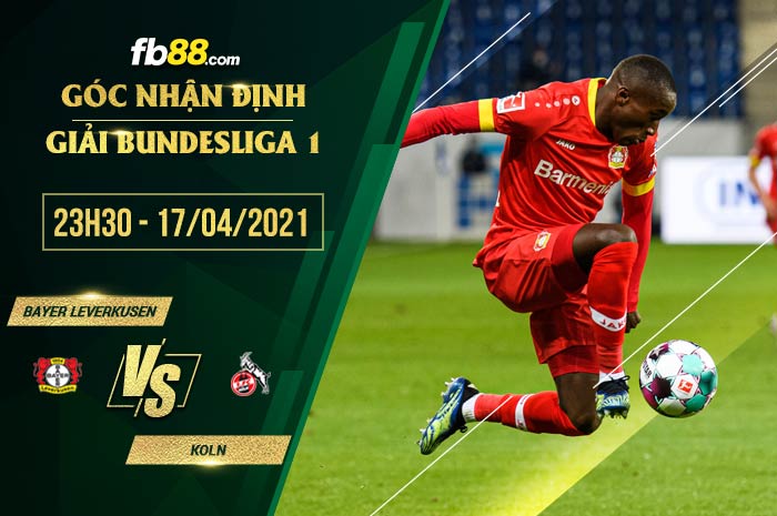 fb88-soi kèo Leverkusen vs Koln