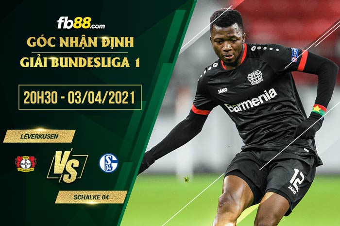 fb88-soi kèo Leverkusen vs Schalke