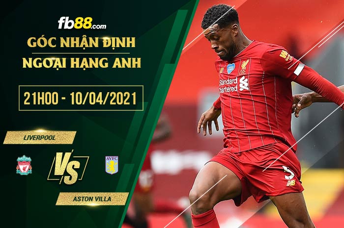 fb88-soi kèo Liverpool vs Aston Villa