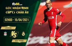 fb88-soi kèo Liverpool vs Real Madrid