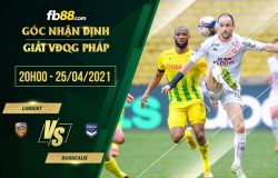 fb88-soi kèo Lorient vs Bordeaux