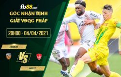 fb88-soi kèo Lorient vs Brestois
