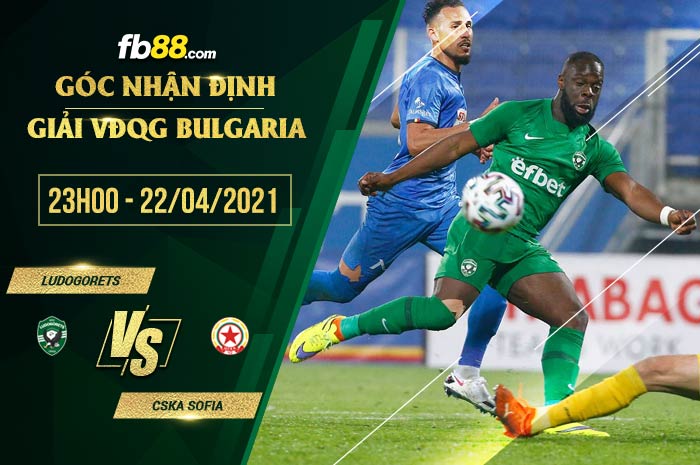 fb88-soi kèo Ludogorets vs CSKA Sofia