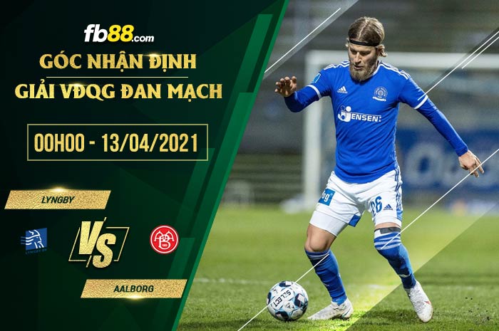 fb88-soi kèo Lyngby vs Aalborg