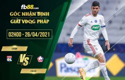 fb88-soi kèo Lyon vs Lille