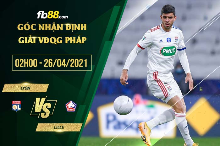 fb88-soi kèo Lyon vs Lille