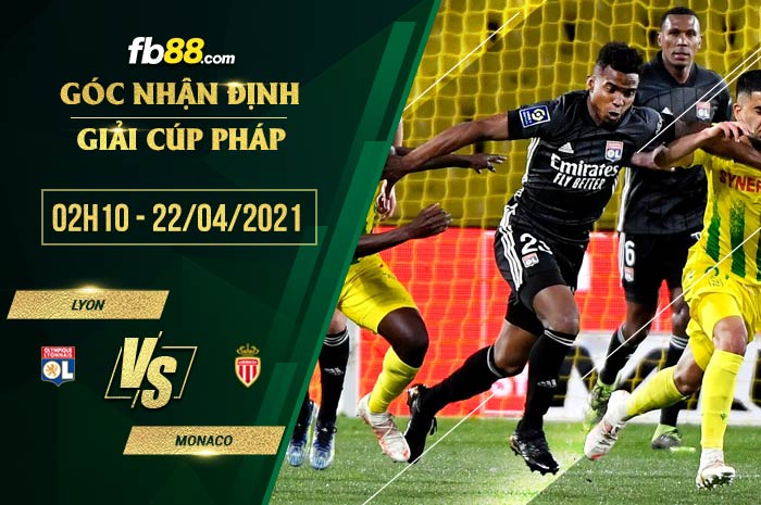 fb88-soi kèo Lyon vs Monaco