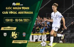 fb88-soi kèo Macarthur FC vs Newcastle Jets