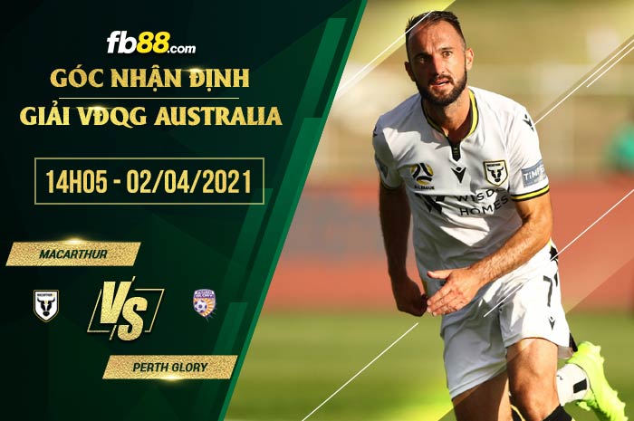 fb88-soi kèo Macarthur vs Perth Glory