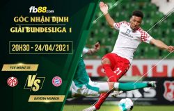 fb88-soi kèo Mainz vs Bayern Munich