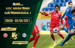 fb88-kèo nhà cái Mainz vs Bielefeld