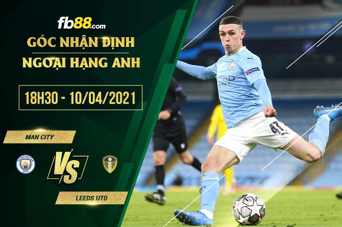 fb88-soi kèo Man City vs Leeds