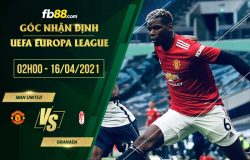 fb88-soi kèo Man Utd vs Granada