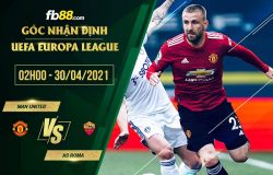 fb88-soi kèo Man Utd vs Roma