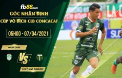 fb88-soi kèo Marathon vs Portland Timbers