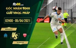 fb88-phong độ thi đấu Marseille vs Dijon