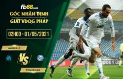 fb88-soi kèo Marseille vs Strasbourg