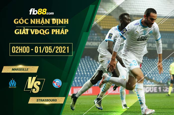 fb88-soi kèo Marseille vs Strasbourg
