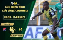 fb88-soi kèo Medellin vs Alianza Petrolera