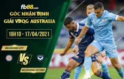 fb88-soi kèo Melbourne City vs Melbourne Victory