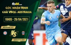 fb88-soi kèo Melbourne City vs Newcastle Jets