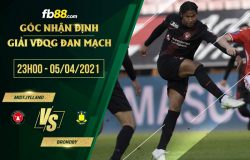 fb88-soi kèo Midtjylland vs Brondby