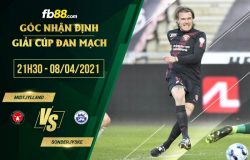 fb88-soi kèo Midtjylland vs Sonderjyske