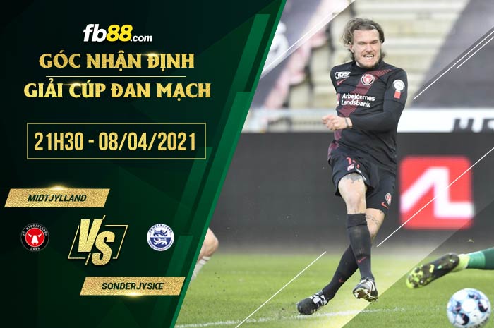 fb88-soi kèo Midtjylland vs Sonderjyske
