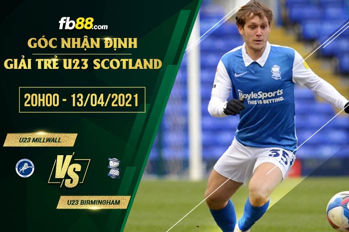 fb88-soi kèo Millwall U23 vs Birmingham U23