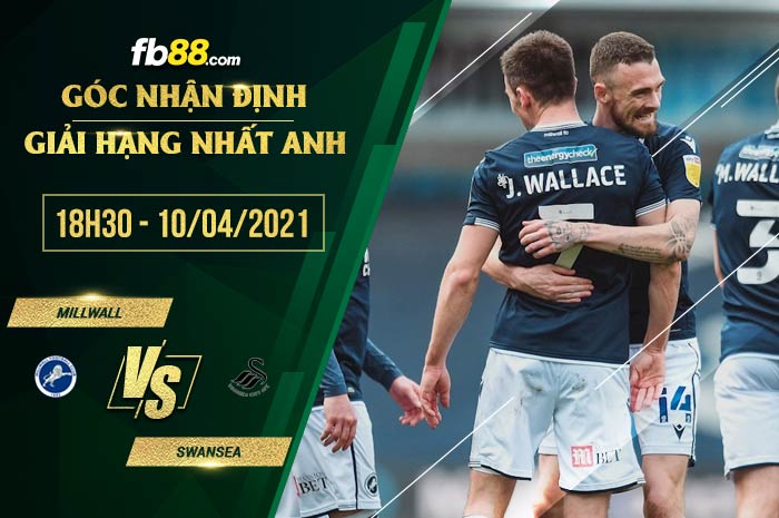 fb88-soi kèo Millwall vs Swansea