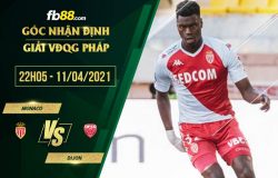 fb88-soi kèo Monaco vs Dijon