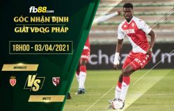 fb88-soi kèo Monaco vs Metz