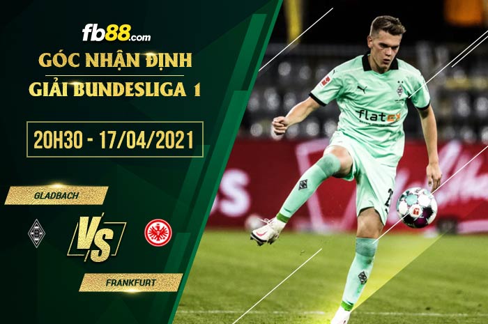 fb88-soi kèo Monchengladbach vs Frankfurt