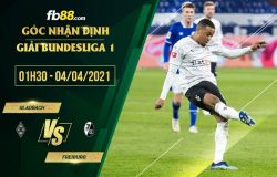 fb88-phong độ thi đấu Monchengladbach vs Freiburg