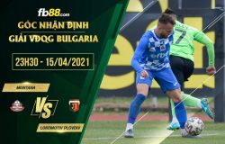 fb88-soi kèo Montana vs Lokomotiv Plovdiv