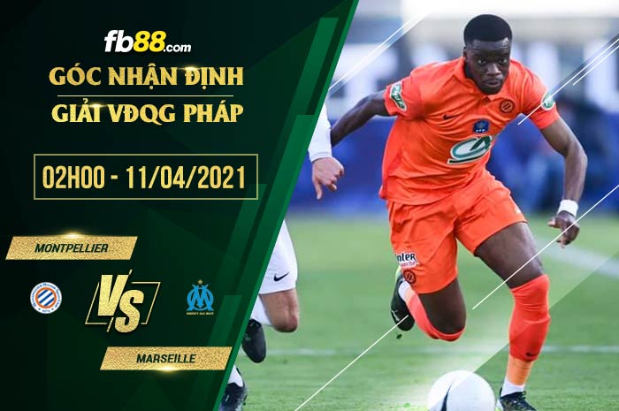 fb88-soi kèo Montpellier vs Marseille